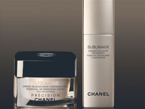 chanel sublimage essence cellulaire detoxifiante|Chanel sublimage sample.